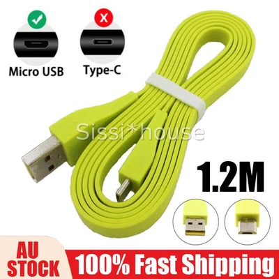$9.85 • Buy USB Fast Charging Cable Charger Adapter For Logitech UE BOOM 2 /UE MEGABOOM AU