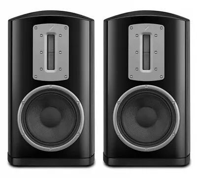 Quad Z2 Standmount Speakers - Black - Brand New - Save £455 - 3 Year Warranty • £1195