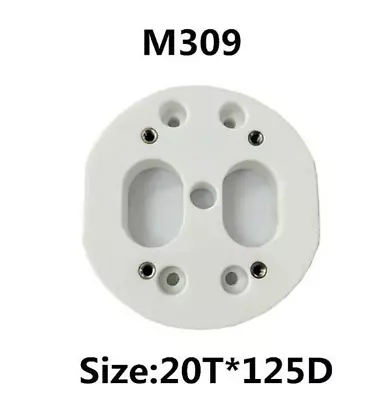 FOR Mitsubishi Wire EDM Partss Ceramic Lower Isolator Plate M309 X056C356G52 • $63.47