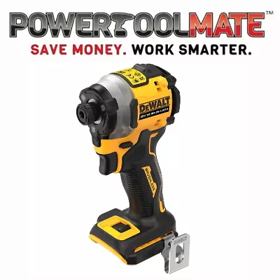 £143.99 • Buy DEWALT DCF850N 18V XR Brushless Impact Driver