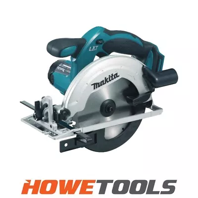 MAKITA DSS611Z 18v Circular Saw 165mm Blade • £120.36