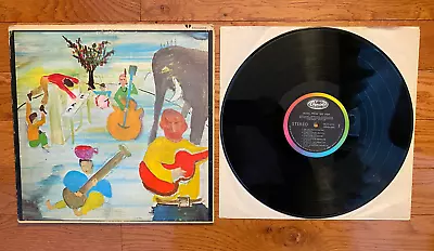 The Band - Music From Big Pink LP Capitol SKAO 2955 1968 Pressing • $29.99