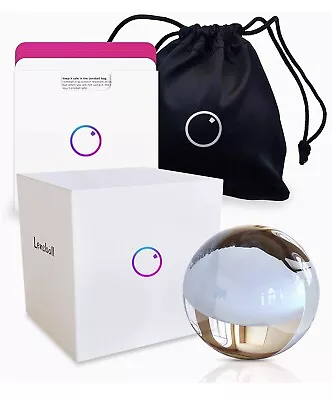 60mm Photography Crystal Ball Sphere Decoration Lens Photo Prop Lensball + Stand • $0.99