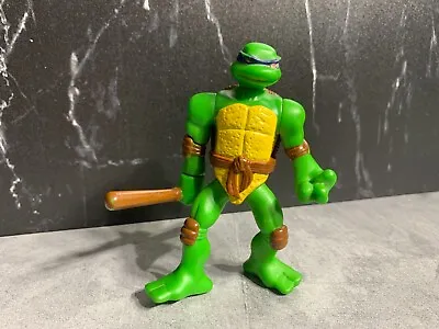 Teenage Mutant Ninja Turtles TMNT Donatello McDonalds Happy Meal Toy Figure 2007 • $8.25