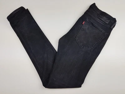 £15.99 • Buy Levi`s 519 Taper Skinny Fit Jeans W32 -l33  Men`s Charcoal