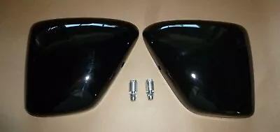 Triumph BSA Retro Side Panel Cover Conversion Kit OIF 1971-78 650 750 T120 T140 • $129