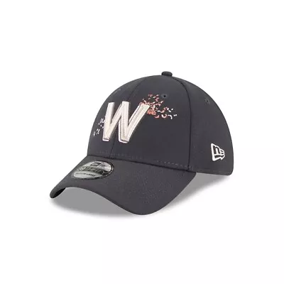 2023 Washington Nationals City Connect New Era 39THIRTY MLB Stretch Flex Cap Hat • $37.99