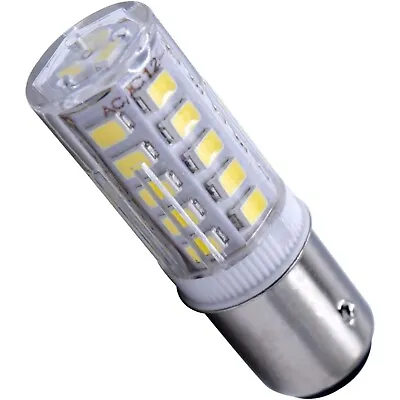 £8.40 • Buy BAY15d Base 33 SMD LED Bulb For Hella, AquaSignal, Perko Navigation Lights