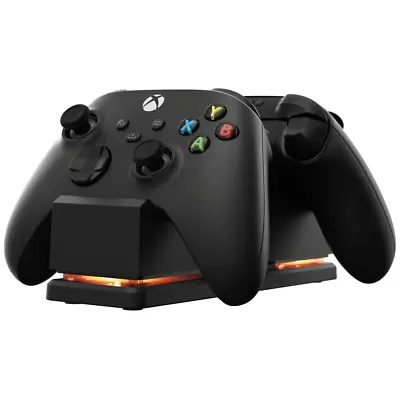 NEW PowerA Dual Charging Station For Xbox Series X|S & Xbox One • $66.95