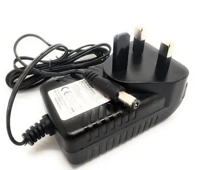 £10.99 • Buy 9V Mains Uk Plug Power Adaptor Charger For Bush CBB3i Portable Ipod Dock Boombox