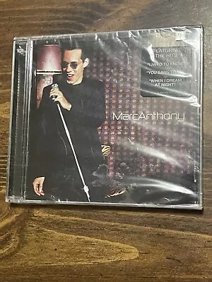 Marc Anthony Self Titled (CD 074646972625) *NEW* Sealed • $5.49