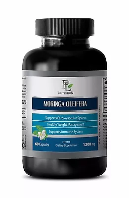 Moringa Tree Seeds MORINGA OLEIFERA EXTRACT Increase Of Mental Alertness 1B • $19