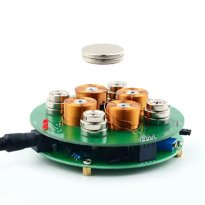 DIY Push Type Magnetic Levitation Kit Sealed Analog Circuit Finished /Part SET • $39.99