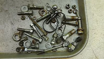 1980 Kawasaki KZ650 KZ 650 LTD K398' Misc Parts Bolts Set • $24.39