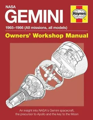 NASA Gemini 1965-1966 (All Missions All Models) Format: Paperback • $24.45