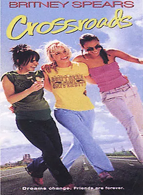 Crossroads DVD • $6.24