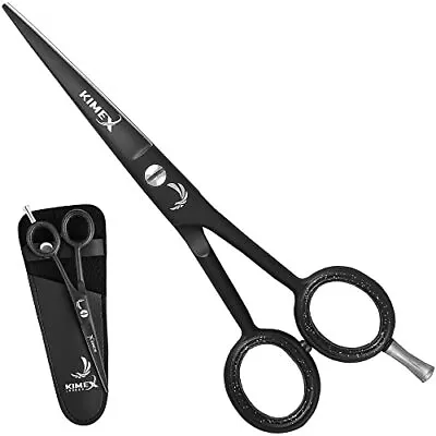 Professional Hairdressing Scissors Barber SaloN Hair Cutting Razor Sharp Blades • £5.99