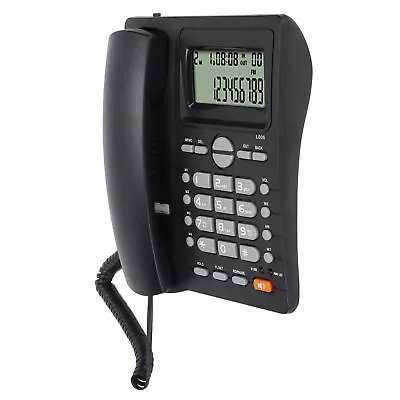 Corded Phone Landline Phone With LCD Display Caller ID Mute Function • £26.65