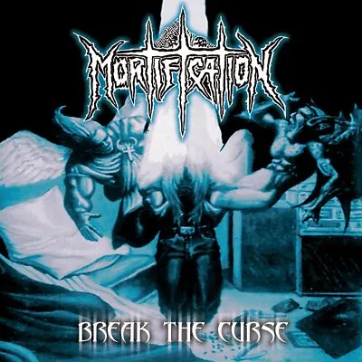 Mortification - Break The Curse/live 1990 - Mortification CD KMVG The Cheap Fast • $19.80