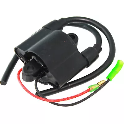 Ignition Coil For Yamaha Outboard 25Hp 25 Hp Engine 2005 2006 65W-85570-01-00 • $21