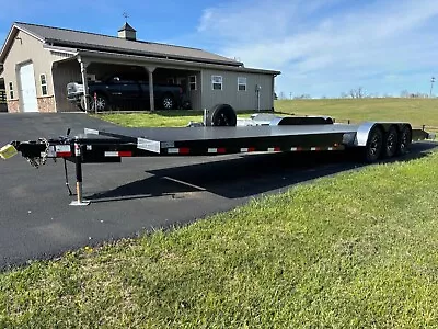 2023 Imperial Trailer 35’ Tri Axle Perfect Condition  • $17500