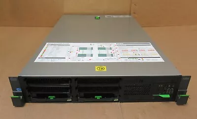 Fujitsu Primergy RX300 S7 2x Eight-Core E5-2670 32GB Ram 6x 3.5  Bay 2U Server • £192