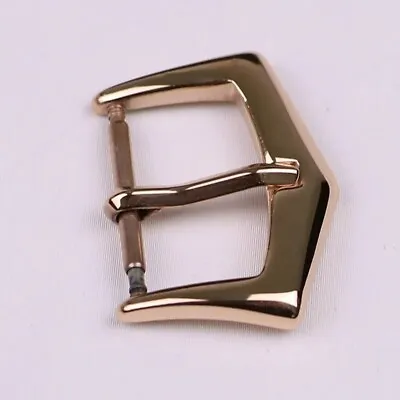 12mm 14mm 16mm 18mm 20mm 316l Stainless Steel Pin Buckle Clasp For Patek Philipp • $16.80