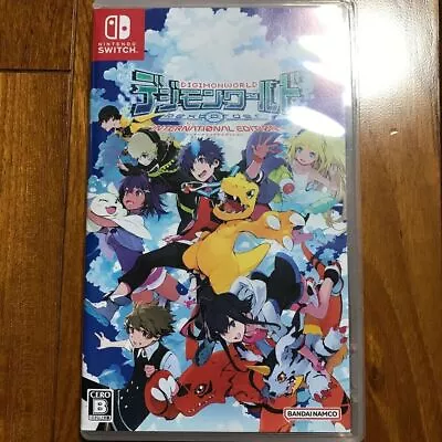 Digimon World: Next Order Nintendo Switch Japan • $85.98