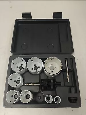 Warrior 68990 Bi Metal Hole Saw Set 14 Pc • $24.99