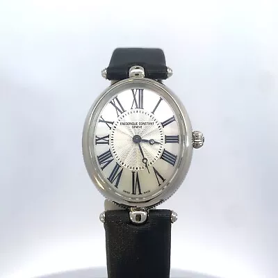 $550 • Buy Frederique Constant CLASSICS ART DECO OVAL FC-200MPW2V6