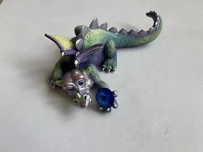 Franklin Mint Mood Dragons Sneaky • $14.99