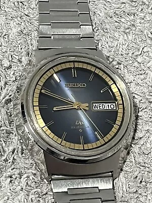 Vintage Seiko Lord Matic Working Well • $100