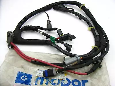 NEW OEM 4688438 Battery Cable Harness For 1993-1995 Chrysler 3.0L V6 MINI VANS • $99.97