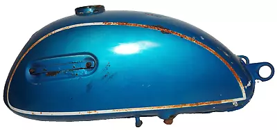 Antique Vintage 1971 Yamaha C23 200 Motorcycle Fuel Tank • $24.99