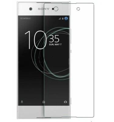 $6.33 • Buy For SONY XPERIA XA1 FULL COVER TEMPERED GLASS SCREEN PROTECTOR GENUINE GUARD