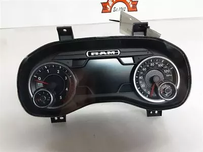 2019 Ram 2500 3500 Speedometer Cluster Laramie 7 Inch Screen 6.7l 68361598ah • $525