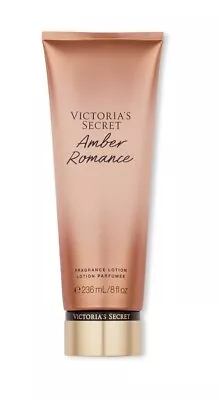 Victoria's Secret AMBER ROMANCE Fragrance Body Lotion 8 Fl Oz • $19