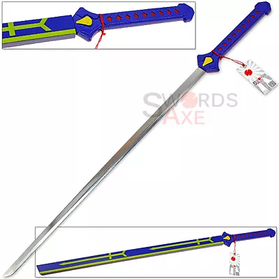 The Legend Of Zelda Triforce Straitblade Link Master Katana Sword Game Replica • $49.99