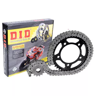 Chain DID 530ZVMX Sprocket 17 Sprocket 39STR For Yamaha 1200 FJ 1986-1997 • £171.51