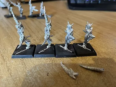 Warhammer Fantasy Daemonettes Of Slaanesh Chaos X8 Juan Diaz Daemonettes • $99.56