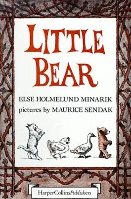 Little Bear Boxed Set: Little Bear Father Bear Comes Home And Little Bear's... • $13.40