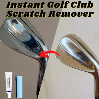 LInstant Golf Club Scratch Remover Conversionk-xs Golf Club Scratch Remover • $4.99