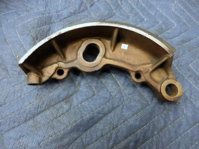 $60 • Buy MERCEDES 190SL 220S/Se Ponton 121 128 180 Genuine Alloy Front Brake Shoe Nice #3