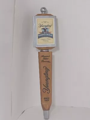 Yuengling Summer Wheat 3 Sided Tap Handle 13.5  • $19