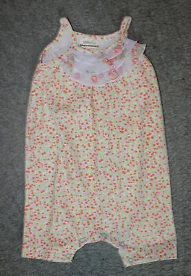 Matilda Jane (Hello Lovely) Pretty Posies Bodysuit - Size 12-18 Months - EUC • $17.99