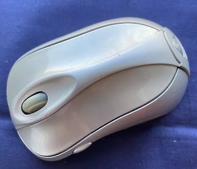 Microsoft Model 1054 Wireless Laser Mouse 6000 - W / USB Receiver V 2.0 • $11.75