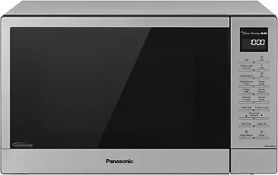 Panasonic NN-GN68KS Countertop Microwave Oven 2-in-1 FlashXpress • $339