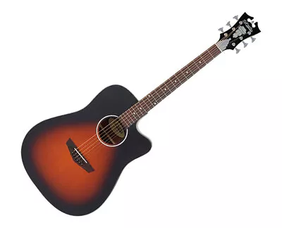 D'Angelico Premier Bowery LS CE Guitar - Satin VintAGE Sunburst - B-Stock • $169.99