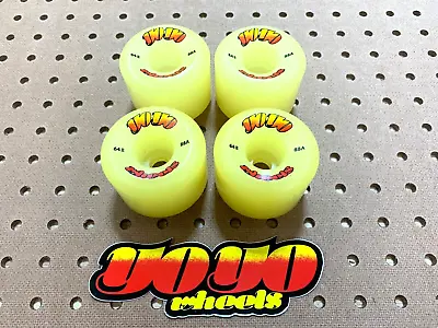 G&S Yoyo Skateboard Wheels Reissue 64mm 88A • $100