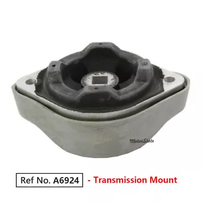 Transmission Motor Mount For 98-05 Audi Volkswagen A4 A4 Quattro Passat • $16.90